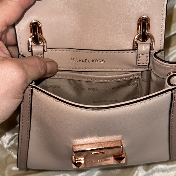 Michael Kors Small Cross Body Handbag - Picture 9 of 15